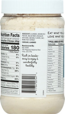 Pb2 Almond Protein Powder Van - 16 OZ - Image 6