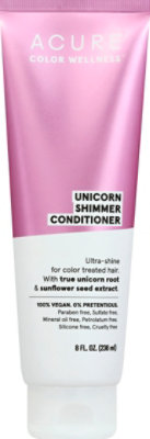 Acure Conditioner Unicrn Shmmr Clr - 8 FZ - Image 2