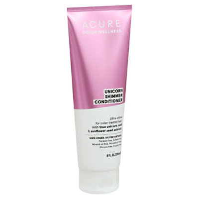 Acure Conditioner Unicrn Shmmr Clr - 8 FZ - Image 1