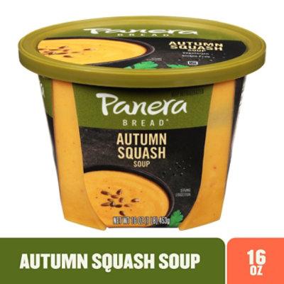 Panera Bread Gluten Free Autumn Squash Soup - 16 Oz - Image 1