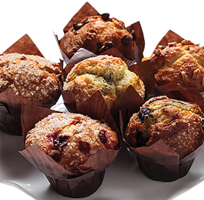 Scratch Muffins - Image 1