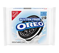 OREO Gluten Free Chocolate Sandwich Cookies - 13.29 Oz