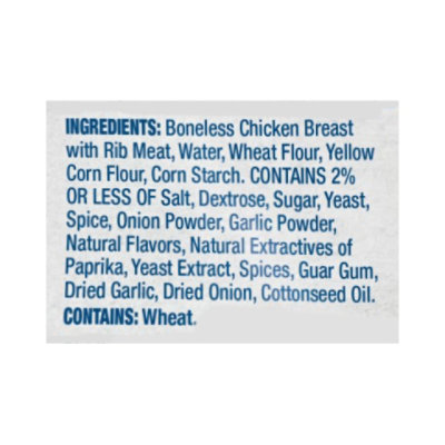 PERDUE Breaded Chicken Breast Mega Nuggets No Antibiotics Ever Frozen Fully Cooked In Bag- 27 Oz - Image 4