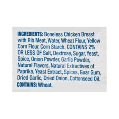 PERDUE Breaded Chicken Breast Mega Nuggets No Antibiotics Ever Frozen Fully Cooked In Bag- 27 Oz - Image 4