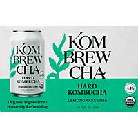 Kombrewcha Lemongrass - 6-12 FZ - Image 2