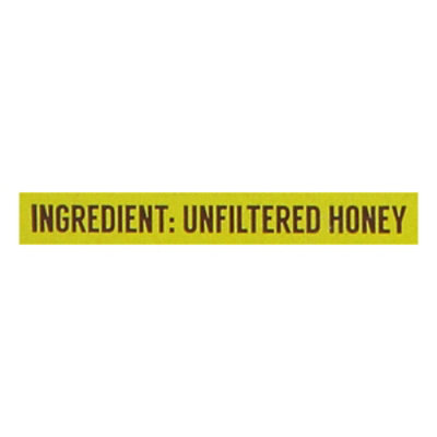 Aunt Sues Raw Unfltrd Clover Honey - 24 OZ - Image 5