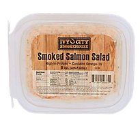 Ivy City Smoked Salmon Salad - 8 OZ