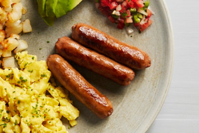 Beyond Meat Beyond Breakfast Sausage Plant Based Classic Breakfast Links - 8.3 Oz - Image 5