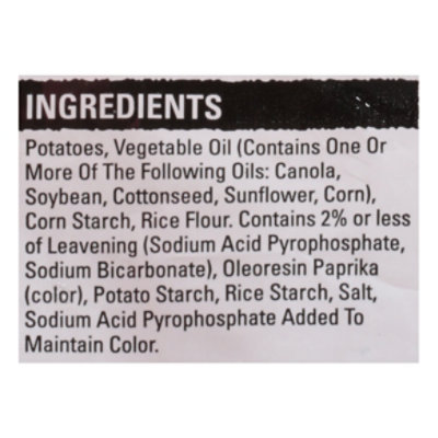 McCain Quick Cook Waffle Fries - 20 Oz - Image 3