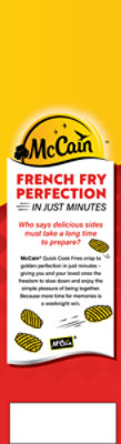 McCain Quick Cook Waffle Fries - 20 Oz - Image 3