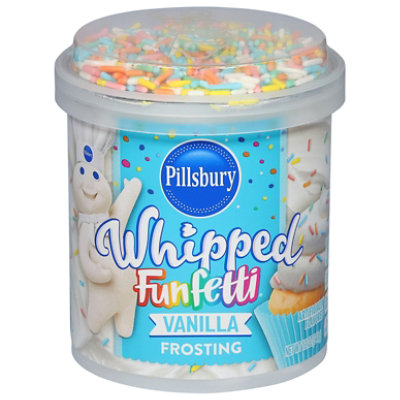 Pillsbury Flfy Ff Van Marsh Frst - 12 Oz