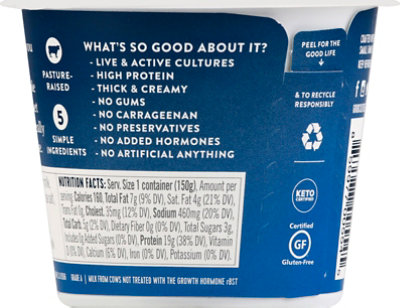 Good Culture Classic 4% - 5.3 OZ - Image 3
