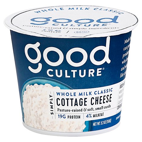 Good Culture Classic 4% - 5.3 OZ