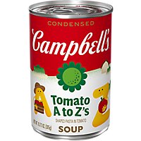 Campbells Condensed Soup Tomato Abc - 10.75 OZ - Image 3