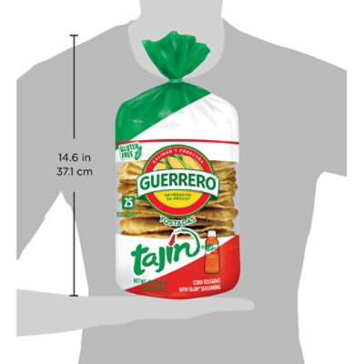 Guerrero Tajin Tostadas - 25 Count - Image 5