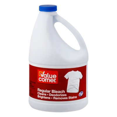 Value Corner Bleach Regular - 64 FZ - Image 3