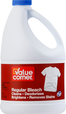 Value Corner Bleach Regular - 64 FZ - Image 2