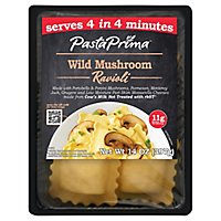 Pasta Prima Wild Mushroom Ravioli - 14 OZ - Image 3