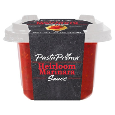 Pasta Prima Heirloom Marinara Sauce - 15.9 OZ - Image 2