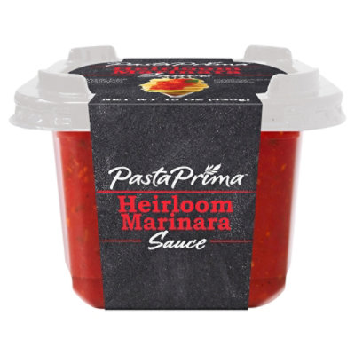 Pasta Prima Heirloom Marinara Sauce - 15.9 OZ