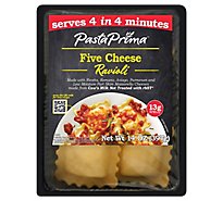 Pasta Prima Five Cheese Ravioli - 14 OZ