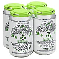 Surreal Brew Creatives Ipa Na In Cans - 4-12 FZ - Image 1