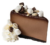 Colossal Chocolate Ganache Cheesecake Slice - EA