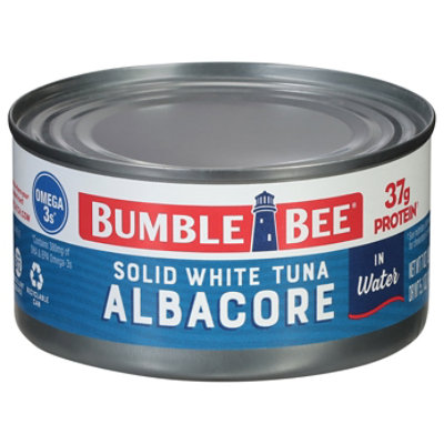 Bumble Bee Solid White Albacore Tuna In Water - 7 OZ - Image 1