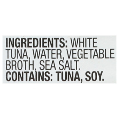 Bumble Bee Solid White Albacore Tuna In Water - 7 OZ - Image 5