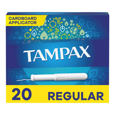 Tampax Pearl Tampons Trio Pack Super/Super Plus/Ultra Absorbency Unscented  - 34 Count - Safeway