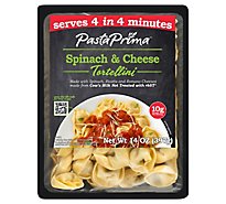 Pasta Prima Spinach & Cheese Tortellini - 14 OZ