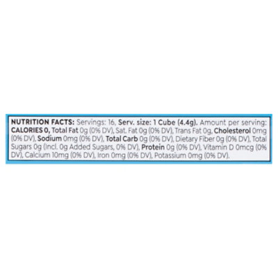 Dorot Crushed Turmeric Oval Cubes - 12.3OZ - Image 3