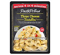 Pasta Prima Three Cheese Tortellini - 14 OZ