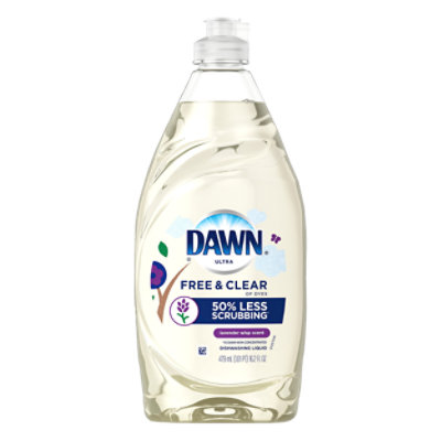 Dawn Ultra Pure Essn Lavender Wisp - 16.2 FZ