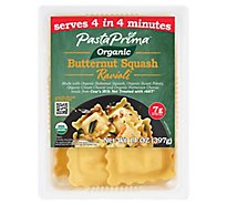 Pasta Prima Organic Butternut Squash Ravioli - 14 OZ