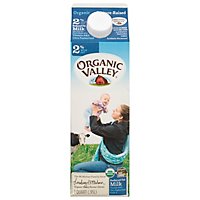 Organic Valley Ultra Milk 2% Rf Org - 32 FZ - Image 3