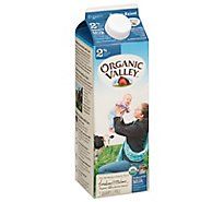 Organic Valley Ultra Milk 2% Rf Org - 32 FZ
