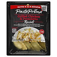 Pasta Prima Grilled Chicken & Prosciutto Ravioli - 14 OZ - Image 3