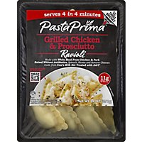 Pasta Prima Grilled Chicken & Prosciutto Ravioli - 14 OZ - Image 2