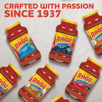 Ragu Old World Style Marinara Sauce - 23.9 Oz - Image 2