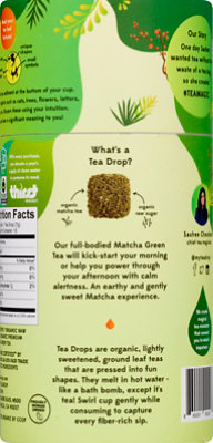 Tea Drops Tea Drops Matcha Green - 2.5 OZ - Image 6
