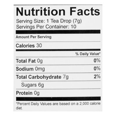 Tea Drops Tea Drops Matcha Green - 2.5 OZ - Image 4