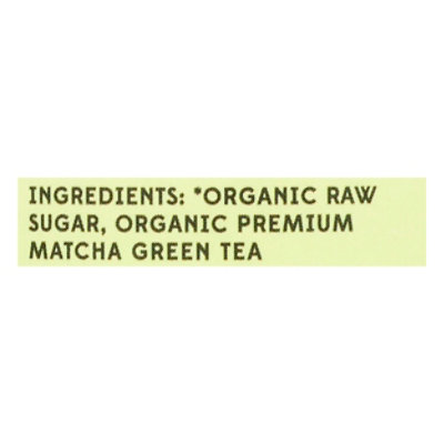 Tea Drops Tea Drops Matcha Green - 2.5 OZ - Image 5