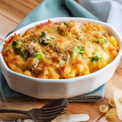 Birds Eye Sauced Garlic Parmesan Broccoli Florets - 13.25 OZ