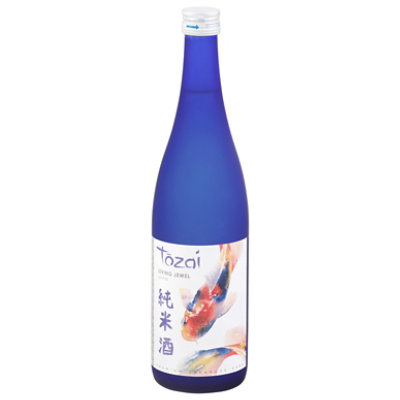 Tozai Sake Jewel Living Wine - 720 ML - Image 3