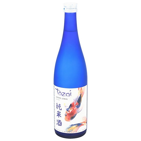 Tozai Sake Jewel Living Wine - 720 ML