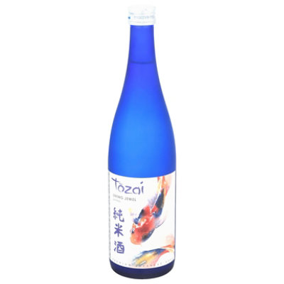 Tozai Sake Jewel Living Wine - 720 ML