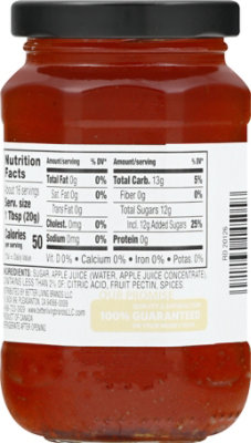 Signature Select Seasons Jelly Spiced Apple - 11.6 OZ - Image 6