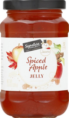 Signature Select Seasons Jelly Spiced Apple - 11.6 OZ - Image 2