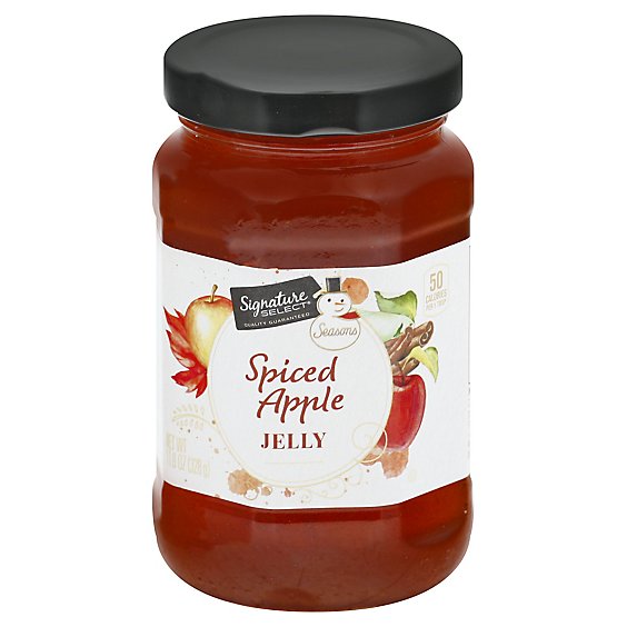 Signature Select Seasons Jelly Spiced Apple - 11.6 OZ